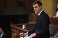 Pedro Sánchez centrará su discurso de investidura en el empleo, el feminismo y la emergencia climática