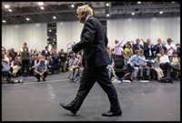 Johnson propone negociar un acuerdo de libre comercio con la UE tras su salida del bloque en octubre