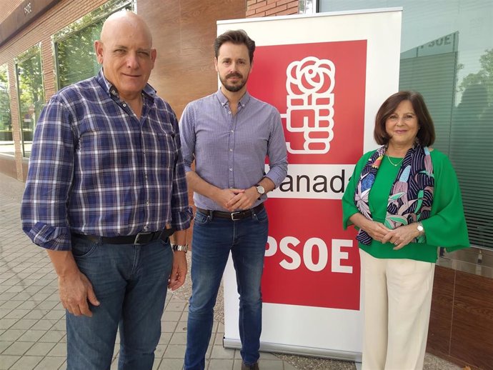 El PSOE de Granada rechaza los presupuestos de la Junta