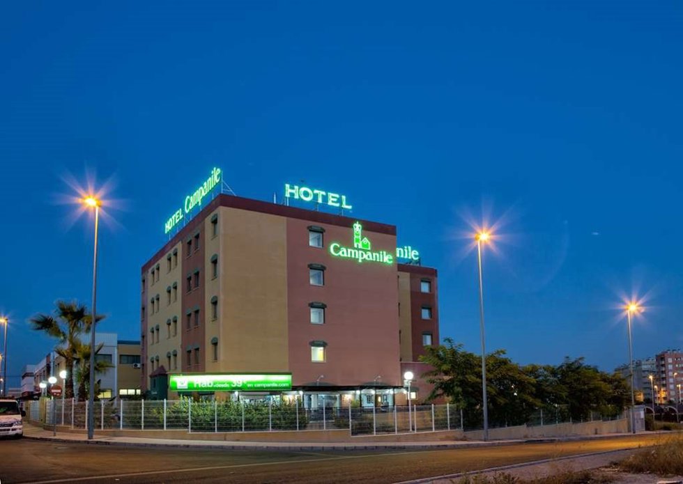 Hotel Campanile Elche
