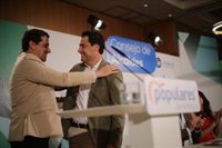 Moreno: "Como andaluz y español, no me gusta un Gobierno con populistas y radicales de izquierda"