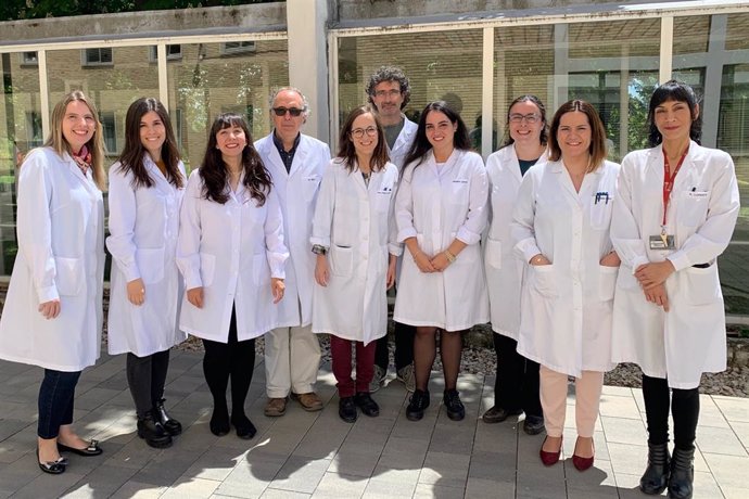 Grupo de Microbiótico de la Universidad de Navarra