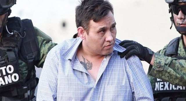 Condenado a 18 años el líder de 'Los Zetas'