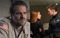 Revelado el personaje de David Harbour en Viuda Negra... ¿la versión rusa del Capitán América?