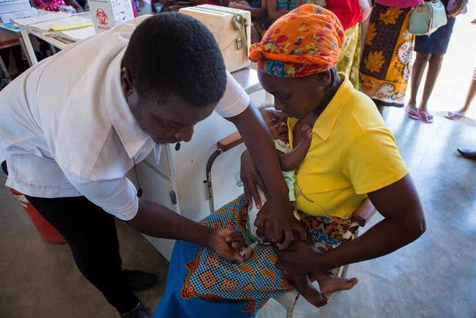 Baleares.- Casi 20 empresas participan en una acción que ha inmunizado a 37.509 niños de África y Latinoamérica
