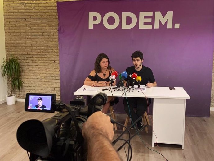 Estañ (Podem) est convenut que hi haur Govern i destaca "la generositat" d'Iglesias 