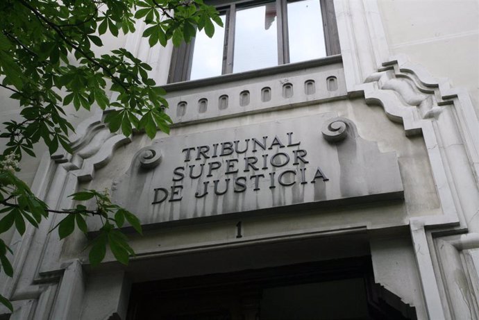 Seu del Tribunal Superior de Justicia de Madrid (TSJM)