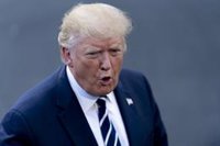 Trump asegura que el anuncio de Irán sobre la detención de 17 espías de la CIA es "totalmente falso"