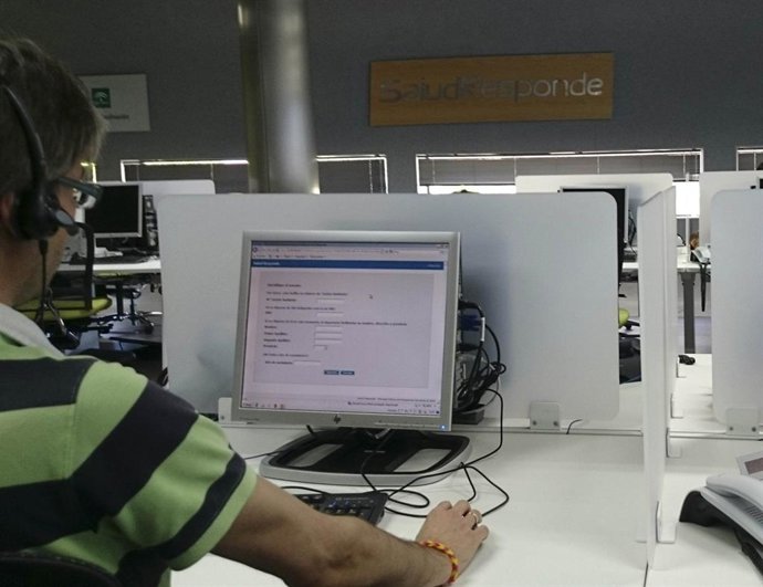 Nota De Prensa: La Población Gaditana Realiza 4.509.351 Gestiones Con Salud Responde En El Primer Semestre De 2019