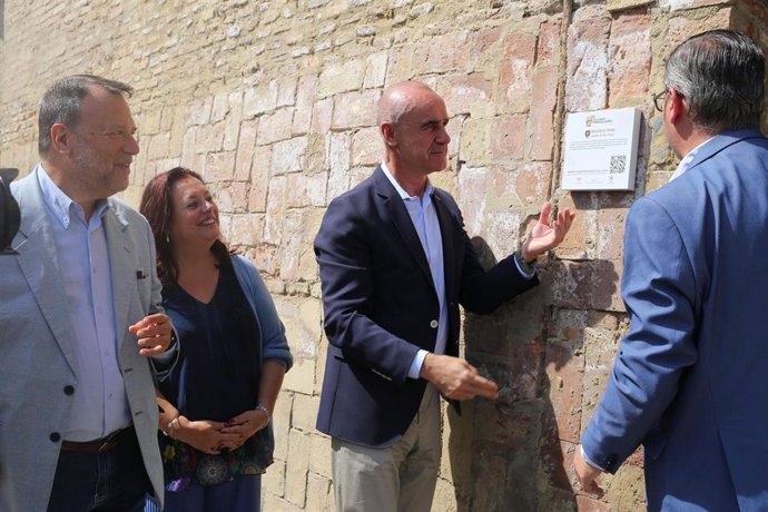 Presentación del itinerario turístico y cultural Magallanes-Elcano con 15 espacios vinculados con el V Centenario de la Primera Vuelta al Mundo