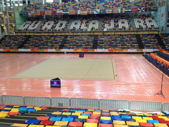 Palacio Multiusos Guadalajara