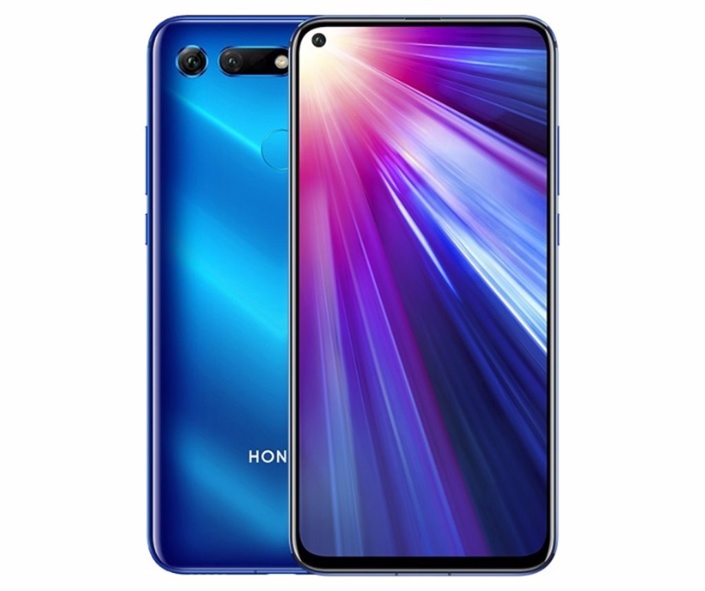 Honor View 20 6 128gb Купить