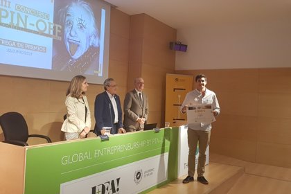 El Concurso Spin Off De La Uma Premia A Diez Empresas Creadas Por Miembros De La Comunidad Universitaria