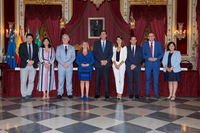 La Diputación de Granada incrementará un cinco por ciento su aportación al PFEA