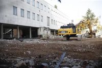 La Orden de San Juan de Dios recurrirá la sentencia que paraliza temporalmente el derribo del Colegio Alemán