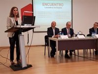 Miguel Ángel García será nuevo viceconsejero de Empleo en lugar de Isabel Balbín, que cesa "por motivos personales"