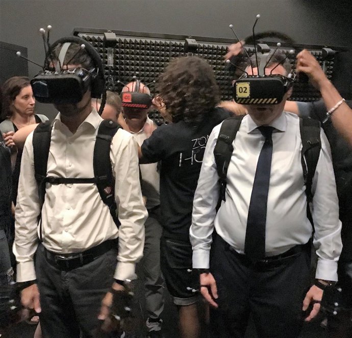 Calvet defiende mejorar la gestión del ciclo del agua para luchar contra el camb