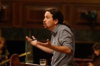Podemos no descarta votar 'no' a Sánchez mañana "si no cambia nada"