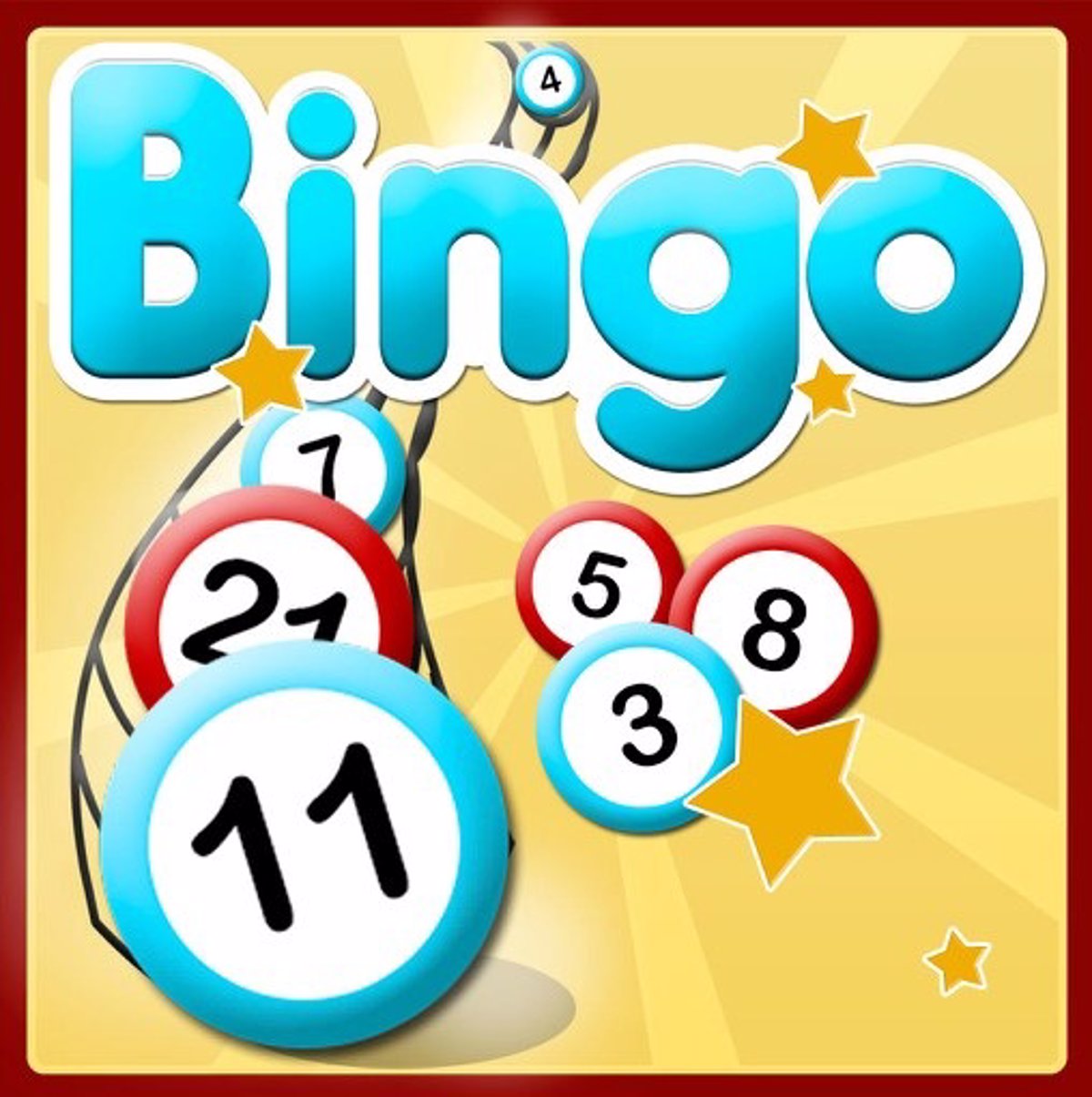 Aplicacion para jugar al bingo
