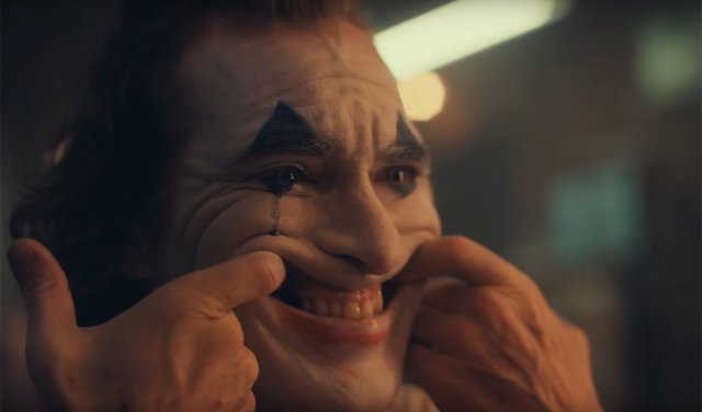 Imagen de Joaquin Phoenix en Joker