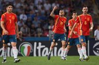 Emery: "Ceballos es un muy buen jugador, puede jugar de '8' y de '10'"