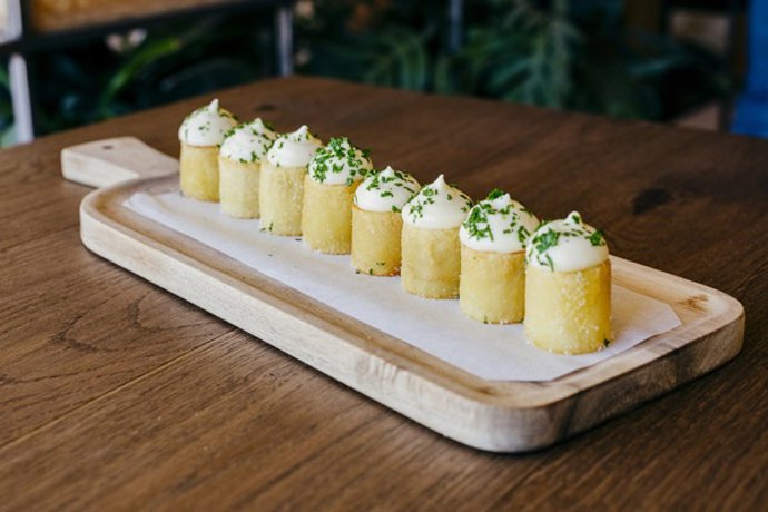 Sergi Arola oferta una gastronomía vanguardista en Cormorán, en El Sardinero (Santander)