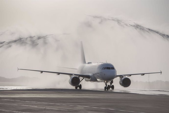 Air France inaugura su nueva ruta entre Mahón y Toulouse