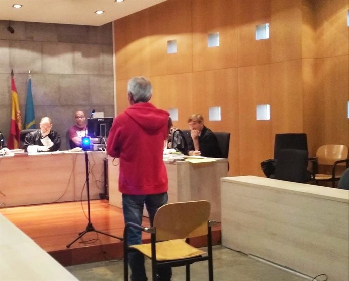 Trib.- El ganadero somedano que disparó a otro tras una discusión por ganado ace