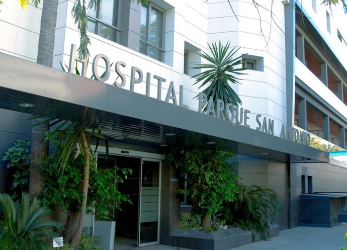 Vithas Hospital Parque San Antonio