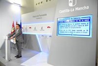 Arroyo, sorprendido de las críticas de Ecologistas, recuerda que en 2011 el medio ambiente "desapareció"