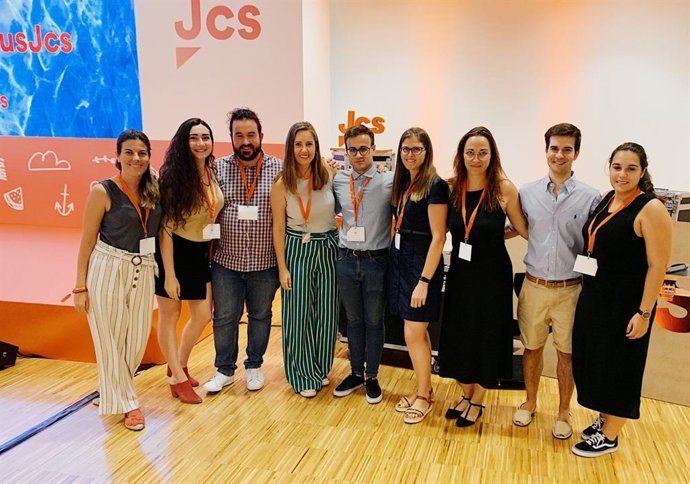 Joves de Cs Balears assissteixen al campus de Santander