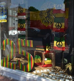 Escaparate ganador de la edición del concurso de 2018