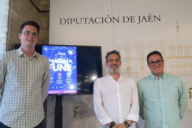 Presentación de Imagina Funk 2019
