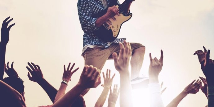 Los españoles gastan 100 euros de media en festivales veraniegos