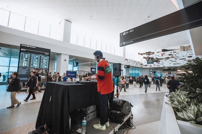 Aeropuerto Internacional de San Francisco