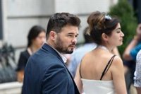 ERC vota en contra de la investidura de Pedro Sánchez