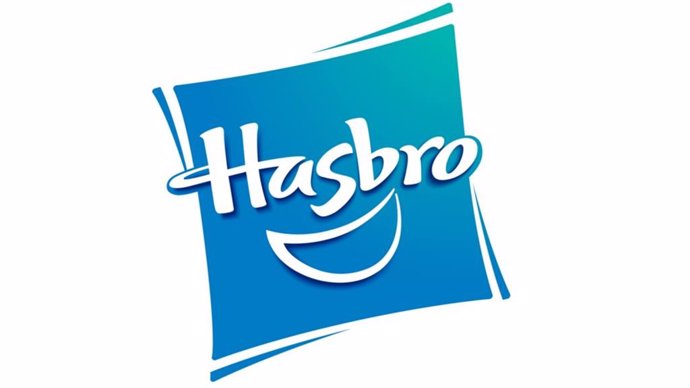 Logo de Hasbro.