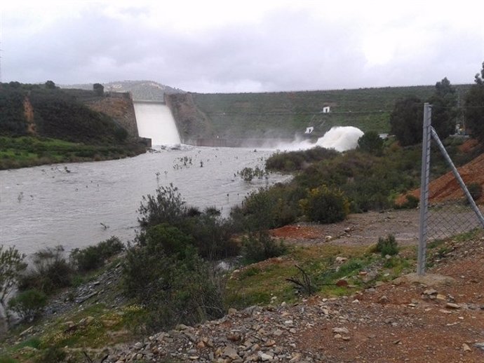 Embalse, en una imagen de archivo.