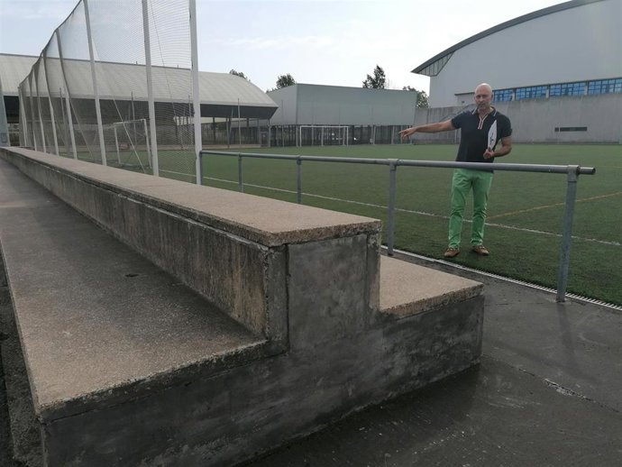 Polideportivo de Lasesarre de Barakaldo