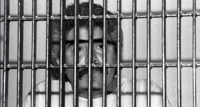 Caro Quintero en prisión por el asesinato de un agente