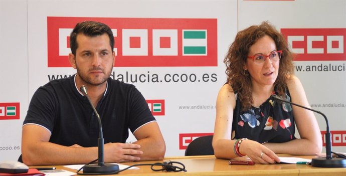 [Paquete Informativo]: Ccoo Reclama Un Plan Integral Para La Juventud En Andalucía Tras Una Década De Políticas Hostiles Marcada Por La Precariedad Laboral