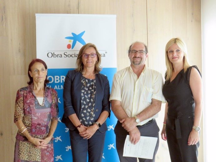 La Obra Social 'la Caixa' destina unos 24.000 euros a un proyecto de mejora para personas mayores vulnerables en Teruel.