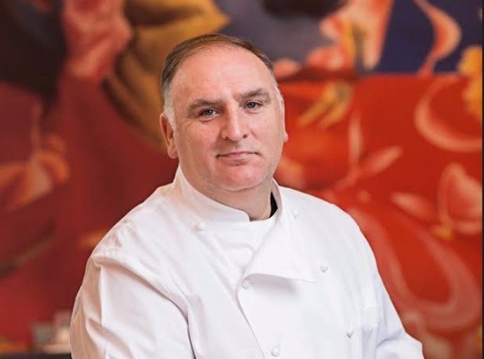 El chef José Andrés se suma a Gastrónoma 2019 en Valncia
