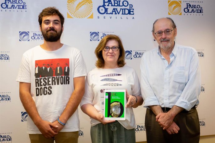 Sevilla.- Un proyecto cultural de la UPO presenta el quinto volumen de la colecc