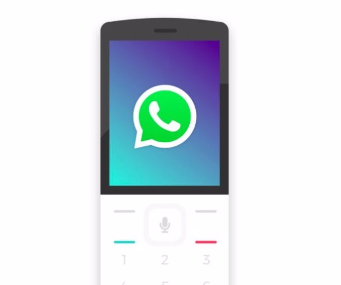 WhatsApp arriba al sistema operatiu KaiOS