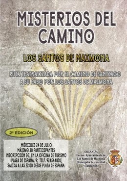 Ruta 'Misterios del Camino'