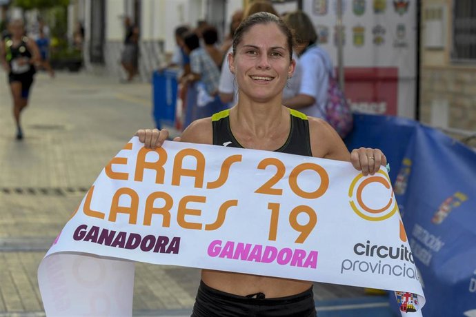 Prueba celebrada en Turre