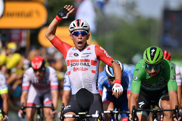 Cycling Tour de France - Stage 16