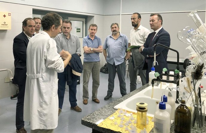 Blanco impulsará la labor investigadora y de educación ambiental del CIMA 