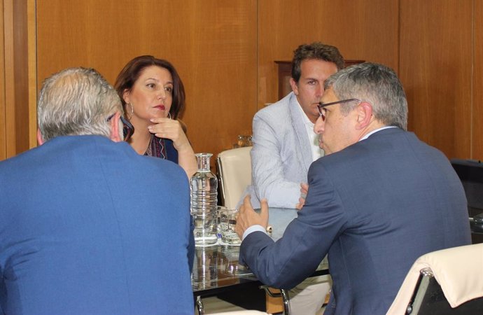 Huelva.- El Gobierno destaca el plan de ordenación de Doñana y el control de ext